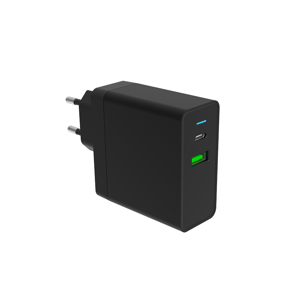 Quick Charge 3.0+TYPE-C PD 45W 
