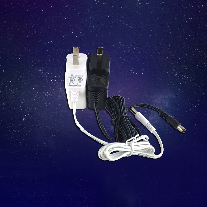 5W wall-mounted switching power supply adapter (side plug)