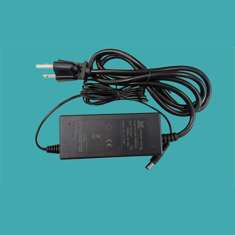 60W series switching power adapter
