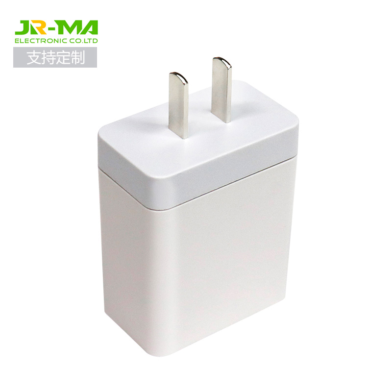 3c certified usb charger six level energy efficiency charging head