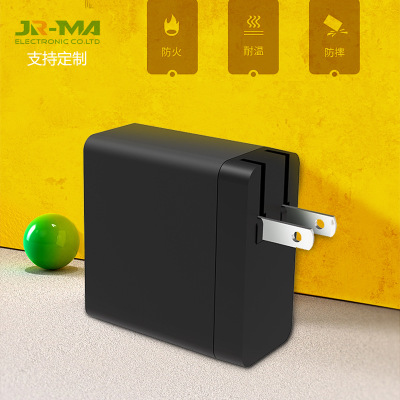 JR-MA 20v3a 60W international 3c certification single-port U.S. standard pd fast charge charger new usb charger
