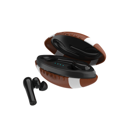 Rugby Wireless charging Motion Bluetooth headset TWS