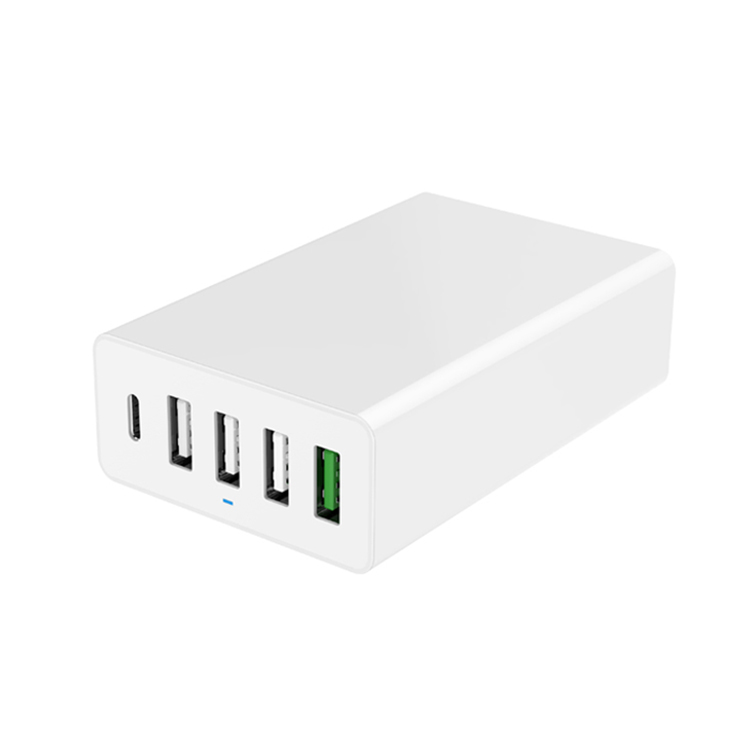 Quick Charge 3.0+TYPE-C PD 30W +5V/2.4A