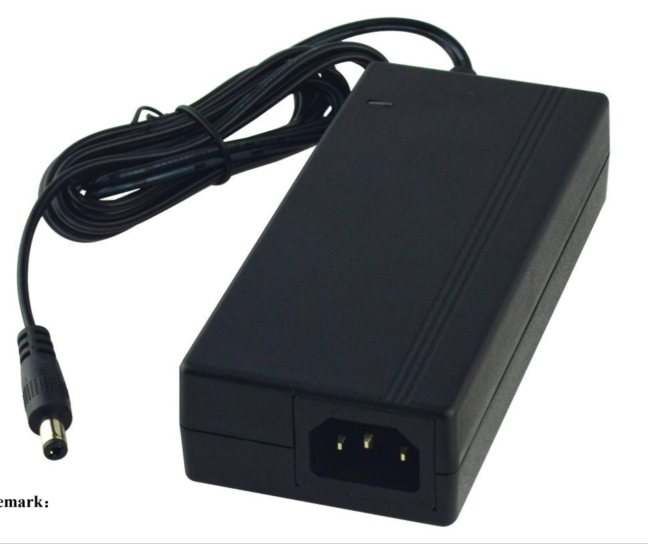 The purpose of the document is to specify the functional requirements of a 126W switching power supply.