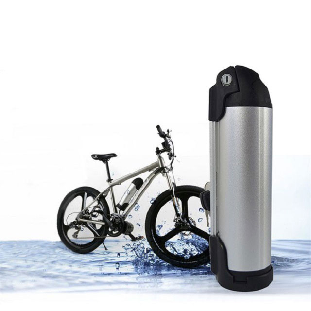downtube bottle type electric bicycle battery
