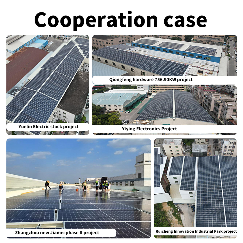 Photovoltaic project